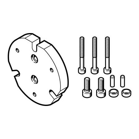 Festo Adapter Kit DHAA-G-G3-16-B13-35 DHAA-G-G3-16-B13-35